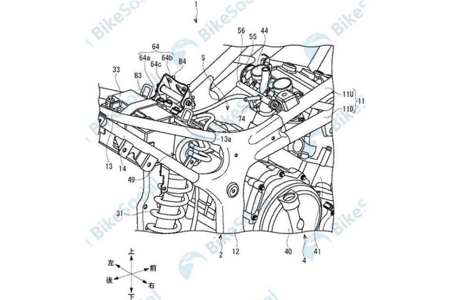 A New 300cc Suzuki In The Works?