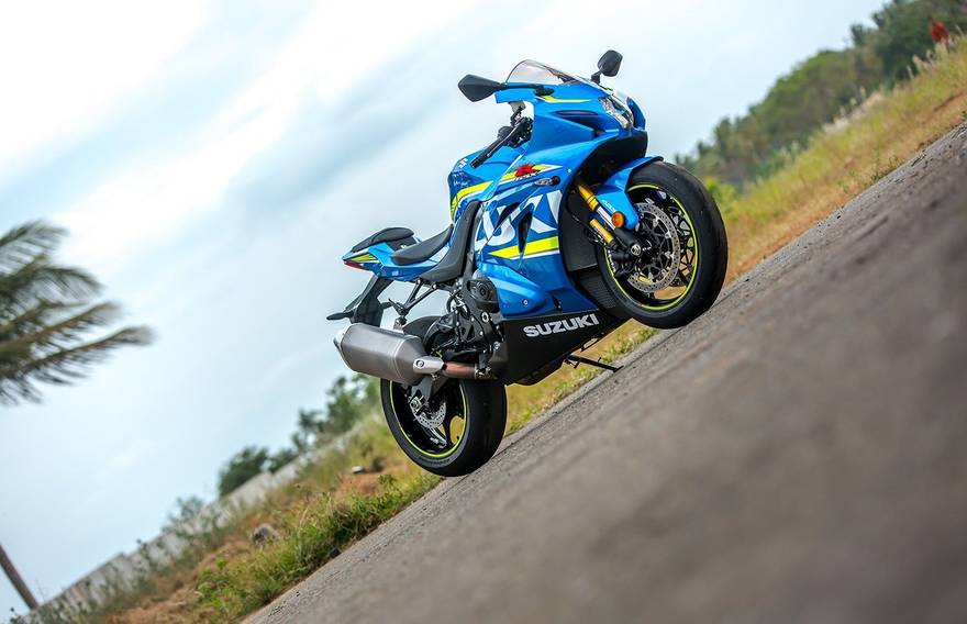 Suzuki GSX R1000