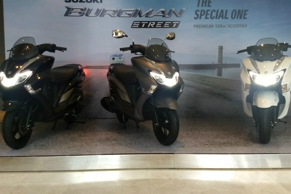 Review: Is the Suzuki Burgman Street better than the Access 125