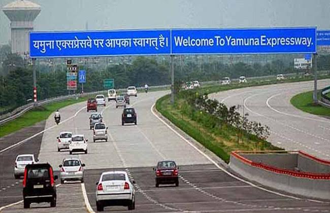 Yamuna Expressway