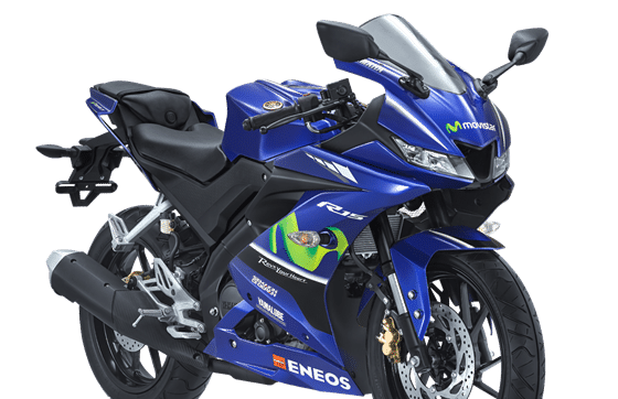 Special Edition Yamaha YZF-R15 v3.0 Spotted In Indonesia