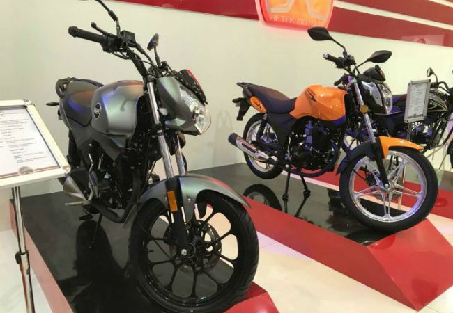 Aftek Motors Unveils Entire Lineup At Auto Expo 2018