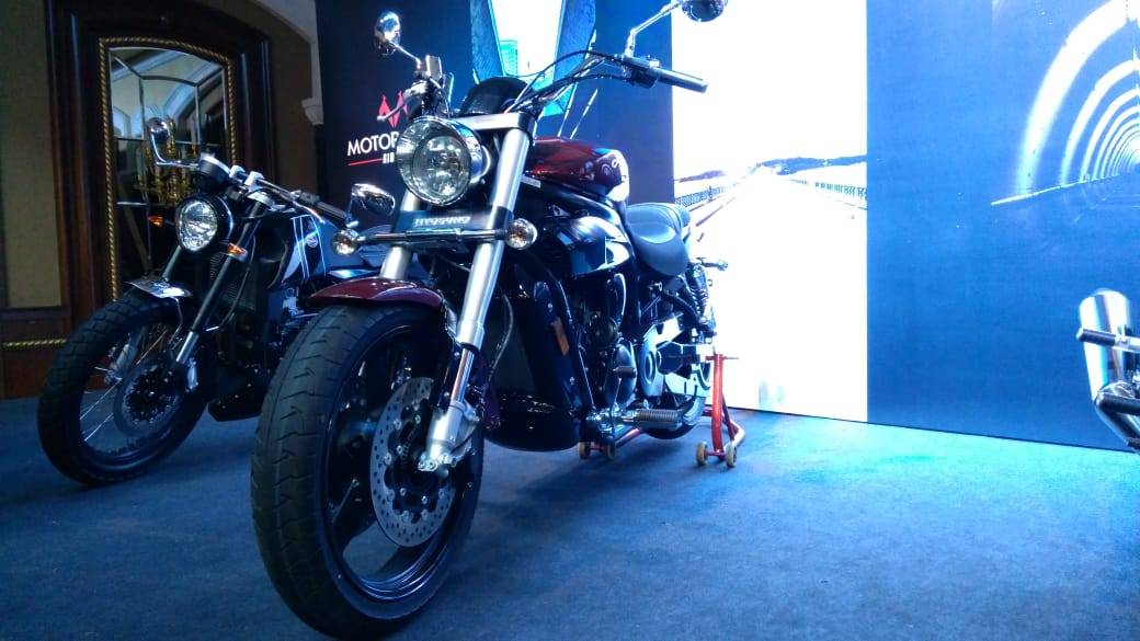 Kinetic Motoroyale Launches Three New Brands In India