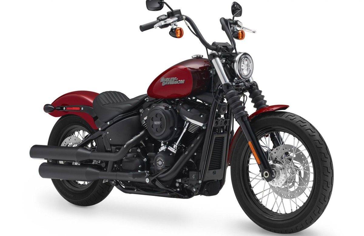 2018 Harley-Davidson Lineup Breaks Cover