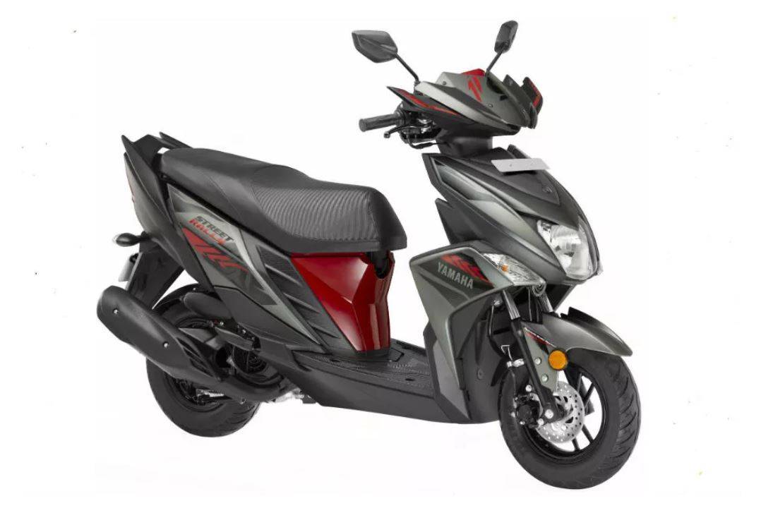 5 Things To Know About Yamaha Ray ZR Street Rally Edition