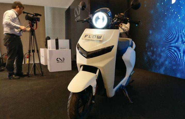 Auto Expo 2018: Twenty Two Motors to launch Flow Electric Scooter