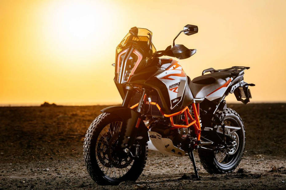 KTM 390 Adventure – If KTM Were To Offer Two Variants?