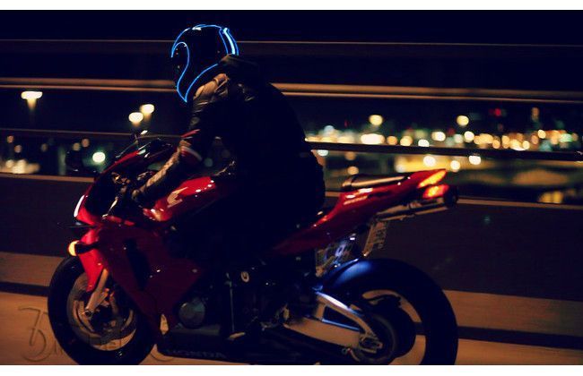 10 Tips for Riding Motorcycle in Night | Bikedekho