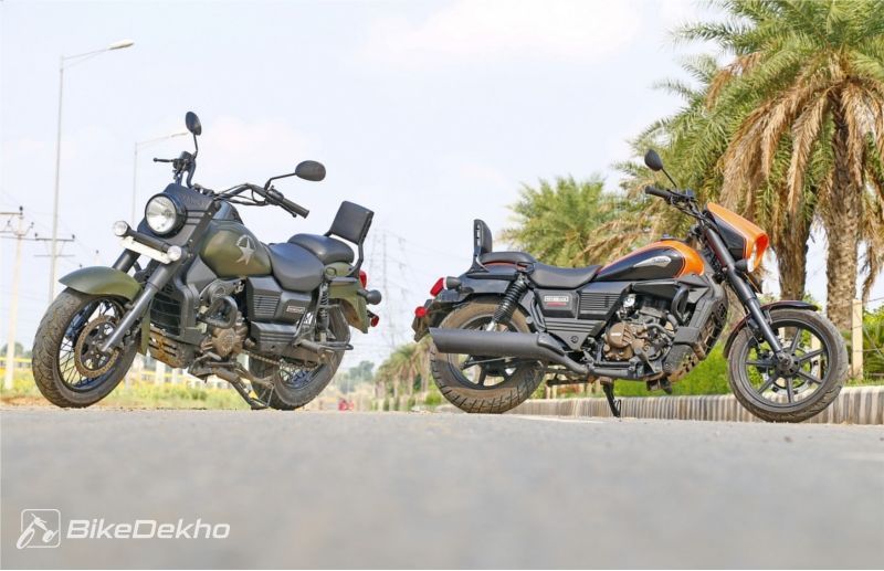 UM Motorcycles opens dealership in Mumbai