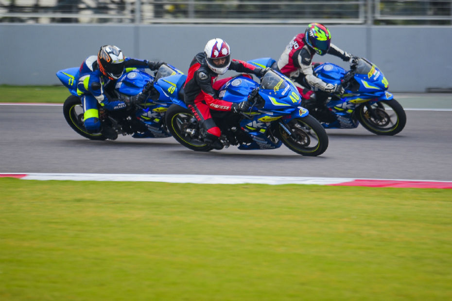 2018 JK Tyre Suzuki Gixxer Cup To Commence From 5 July