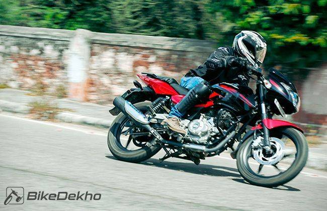 pulsar 180 on road price