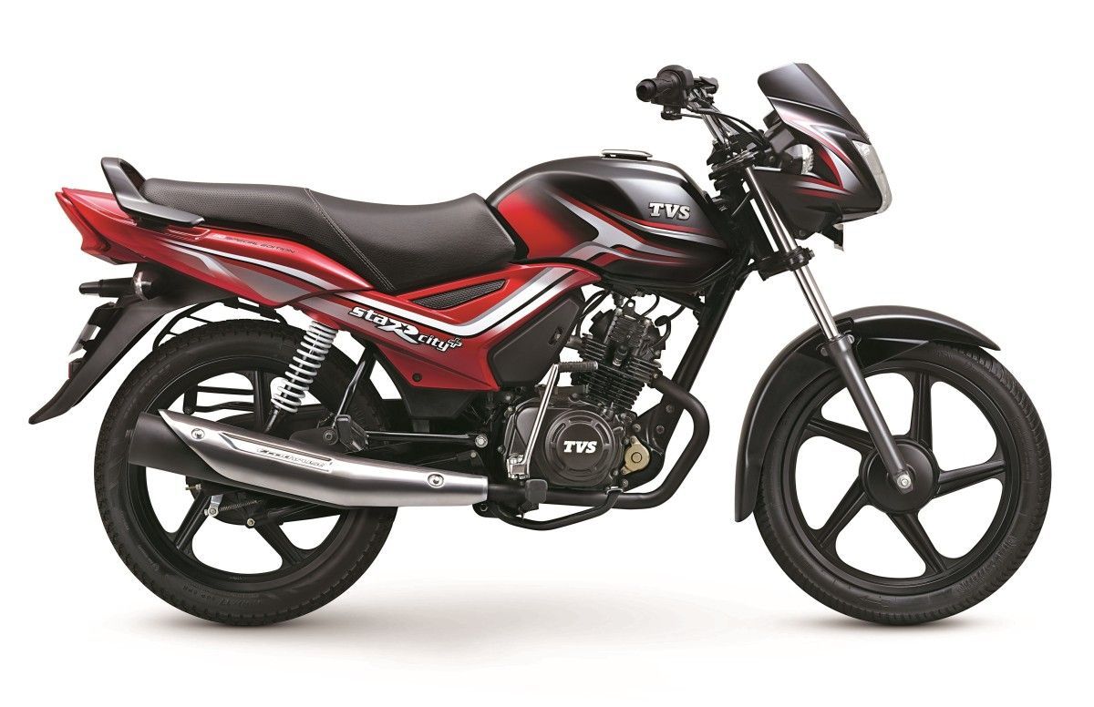 TVS introduces a refreshed TVS Star City Plus
