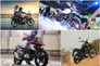 BMW G 310 GS vs Kawasaki Versys-X 300 vs Royal Enfield Himalayan vs Hero Xpulse 200: Spec Comparison