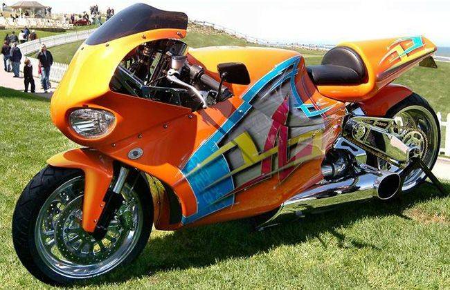 Most Expensive Bikes In The World