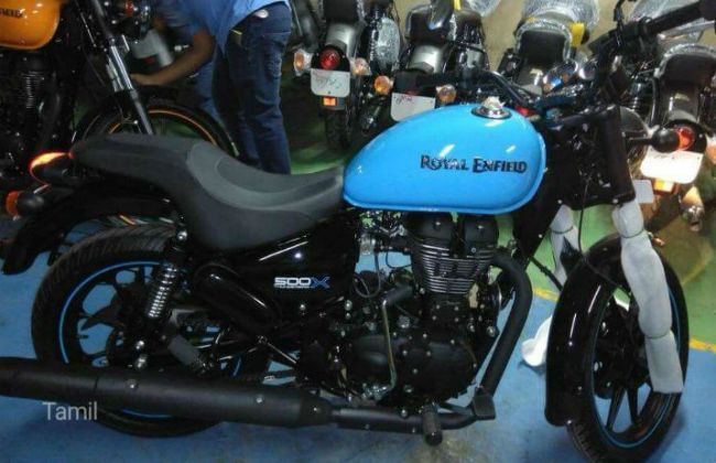 Royal Enfield To Launch Thunderbird 500X And 350X On February 22