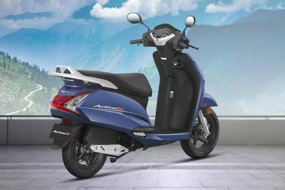 Honda Activa 125 Launched With Updated Features