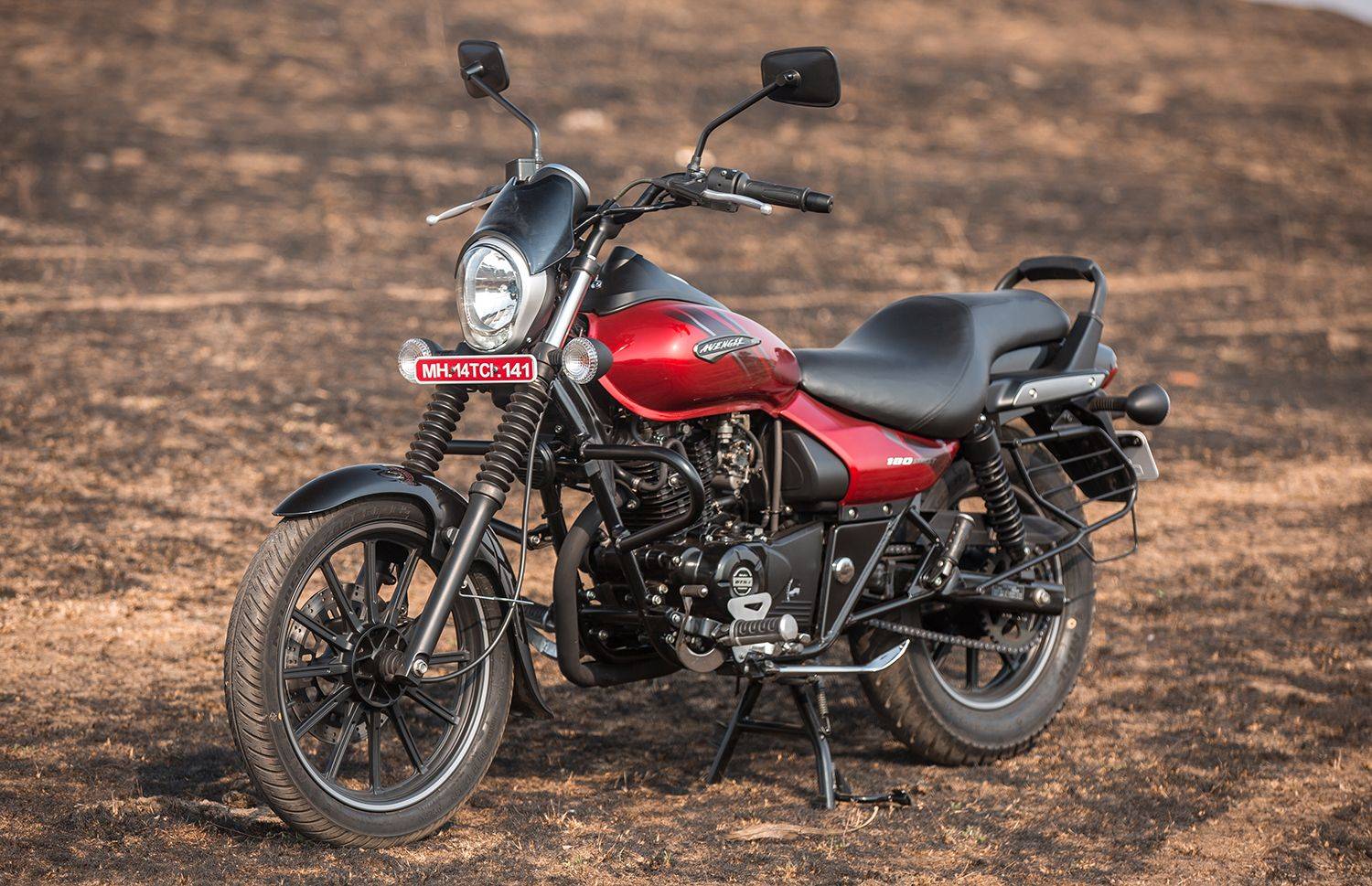 Bajaj Avenger Street 180 2018 Price, EMI, Specs, Images ...