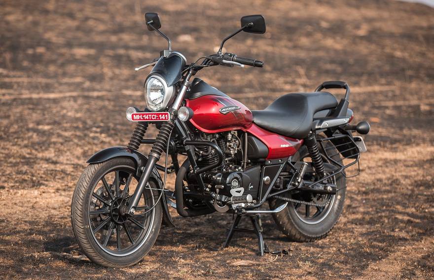 Bajaj Avenger Street 180