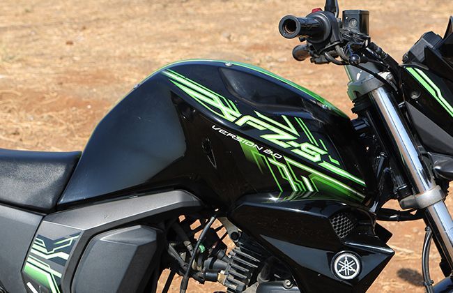 fz v2 self motor price