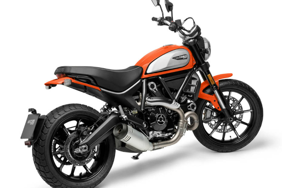 Ducati Scrambler 800: What’s Changed?