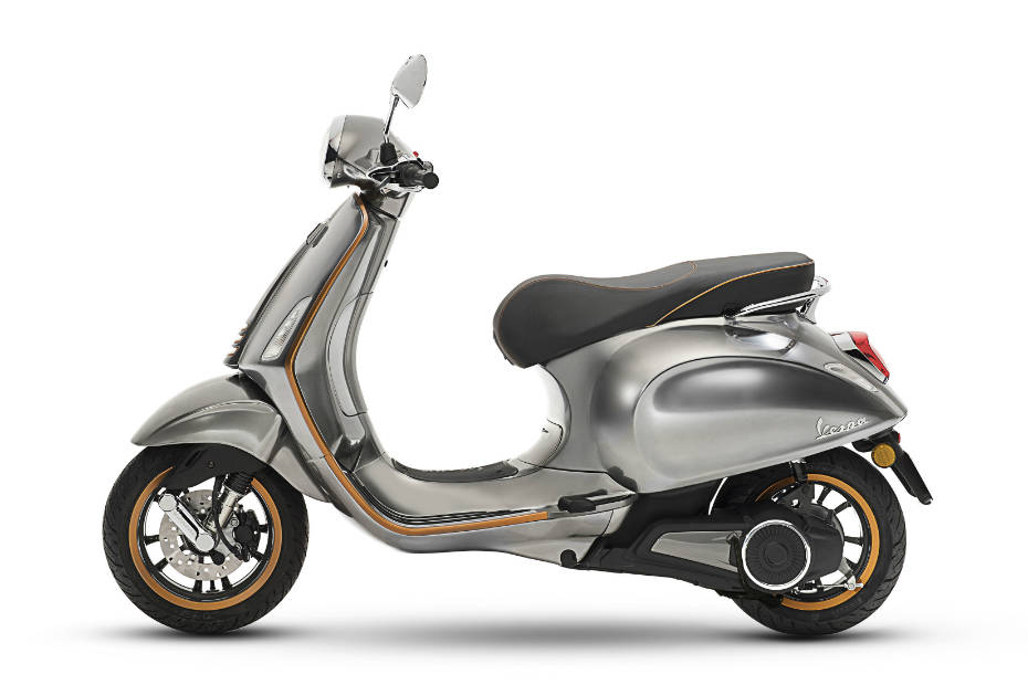 2019 Vespa Elettrica Set To Hit The Production Line This Month