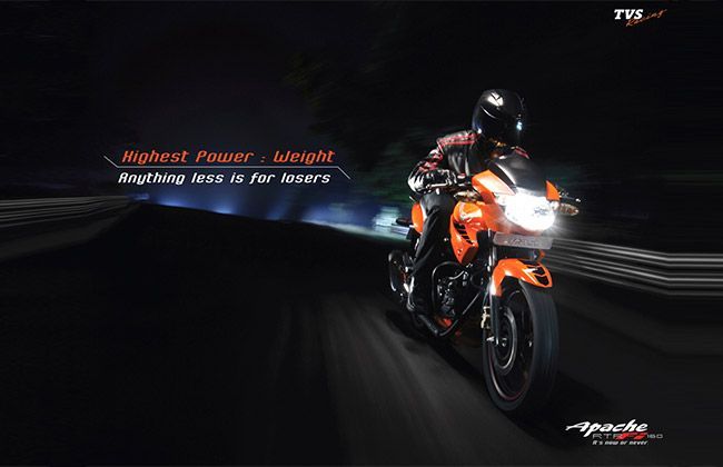TVS Apache 160 TVS Apache 160