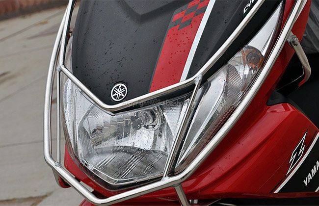 Yamaha ray z body hot sale cover