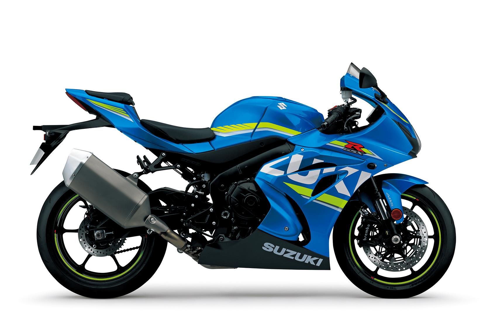 5 Things You Need To Know About The 2017 Suzuki GSX-R1000