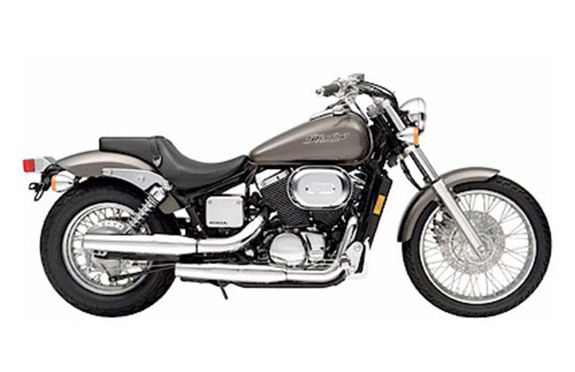 Honda Shadow Spirit