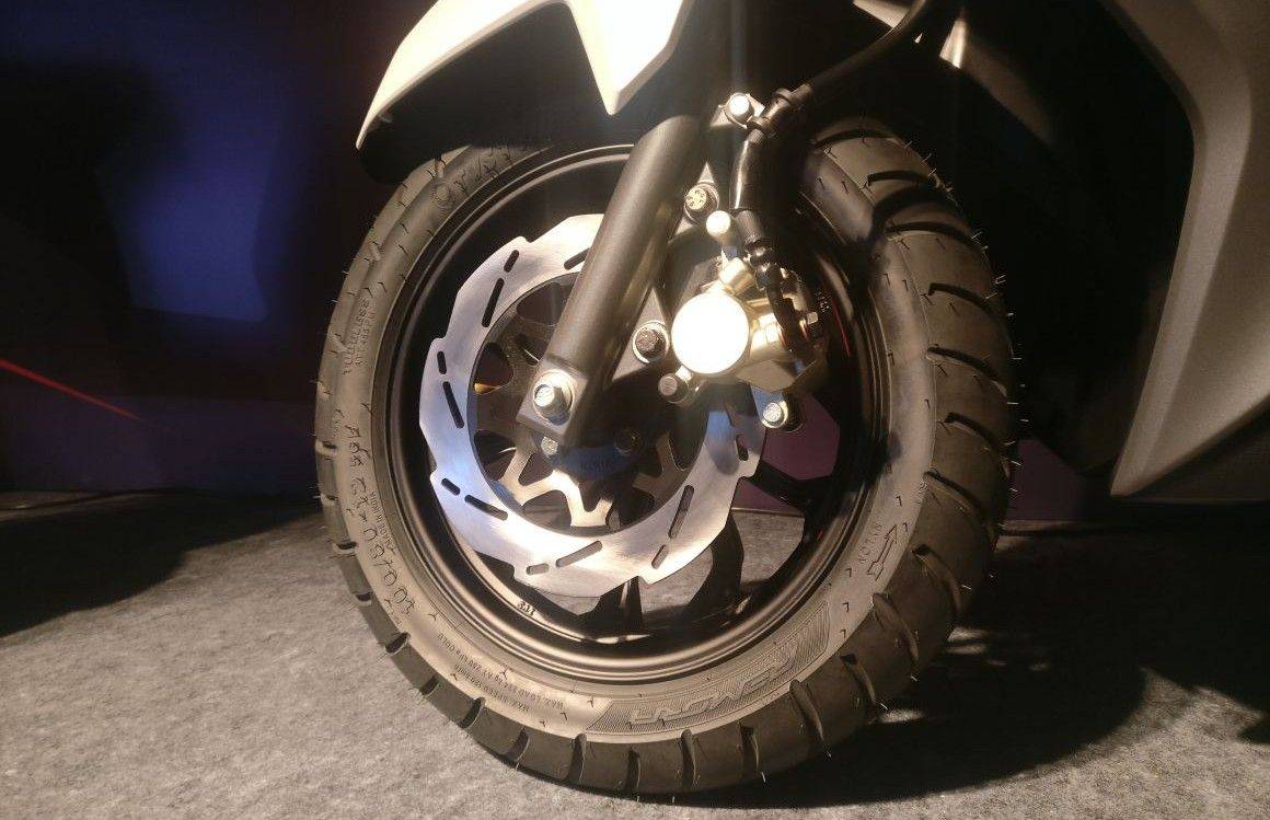 TVS Launches NTORQ 125 Scooter At Rs 58,750 (ex-showroom Delhi)