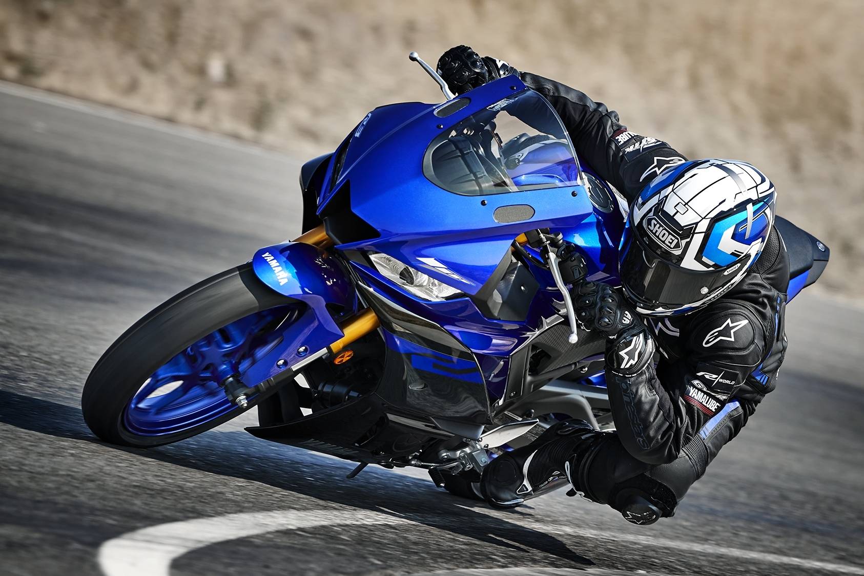 2019 Yamaha YZF-R3 Unveiled