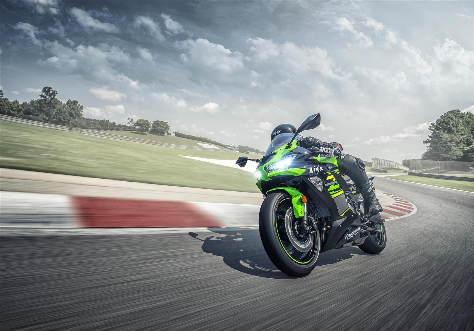 2020 Kawasaki Ninja ZX-6R Pre-bookings Commence Officially In India