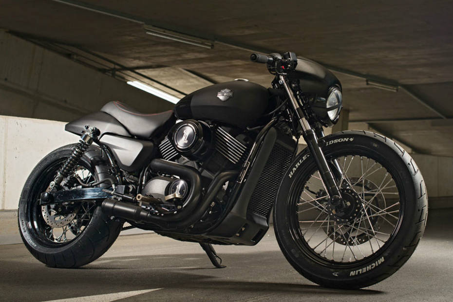 Harley-Davidson Introduces Custom Build-off Challenge In India