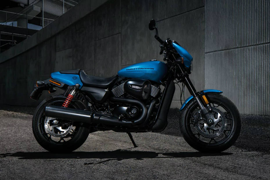 Harley-Davidson Street 750 And Street Rod Available At Zero Per Cent EMIs