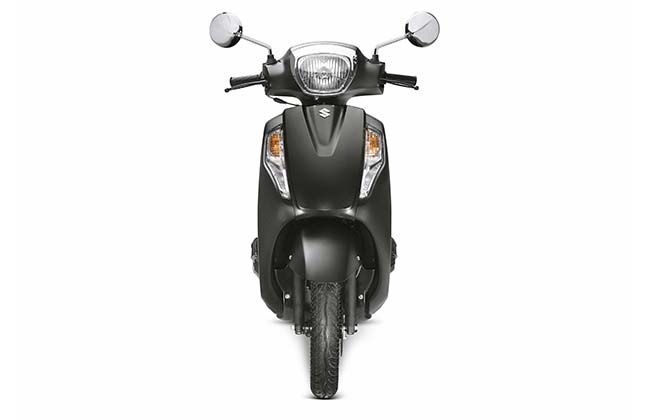 Suzuki Launches Access 125 Special Edition