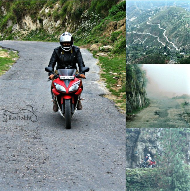 Yamaha R15