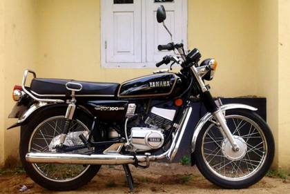 yamaha rx100 second hand