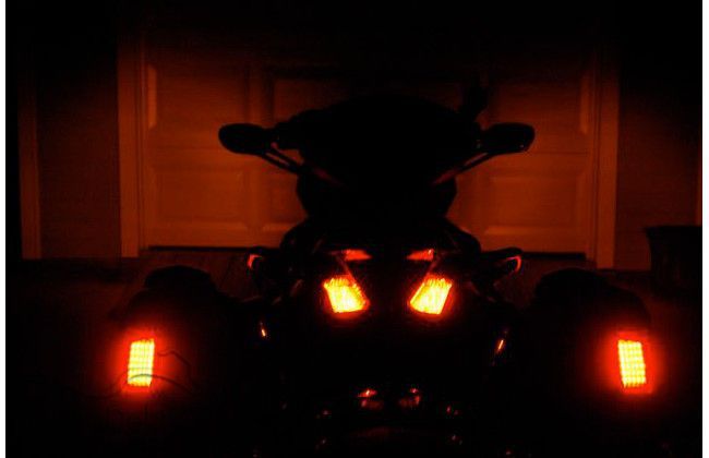 10 Tips for Riding Motorcycle in Night
