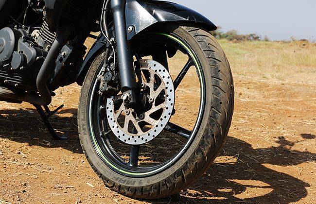yamaha fz s fi ver 3.0 rear disc
