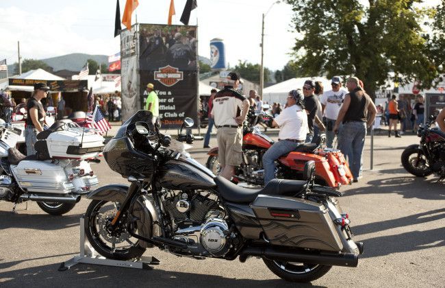 74th Sturgis Motorcycle Rally