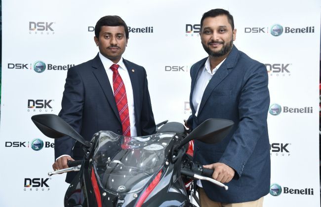 Bengaluru Gets Its Second DSK Benelli showroom