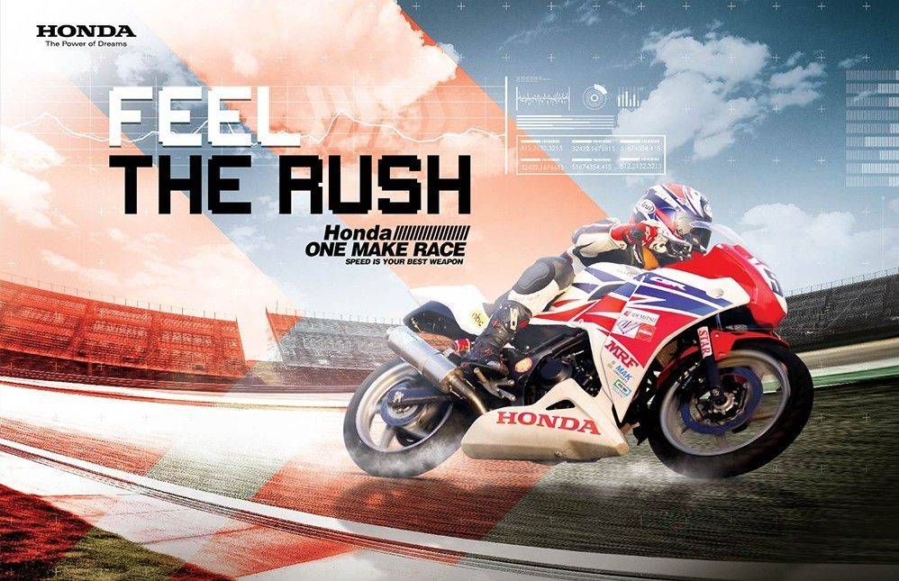 Honda To Host Webinar On Bike Racing