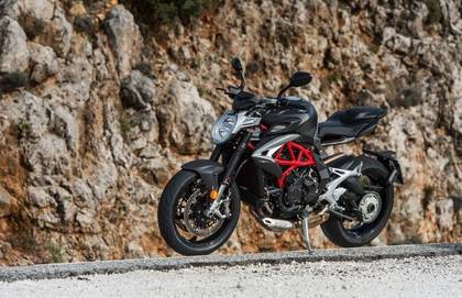 MV Agusta Brutale - Italian Motorcycle