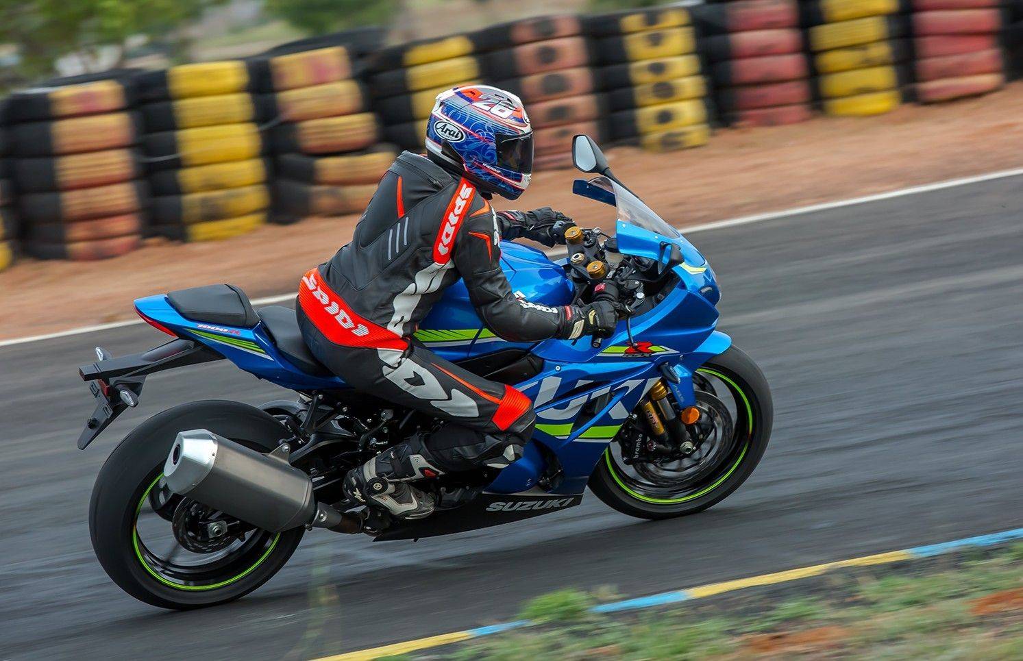 2017 Suzuki GSX-R1000 review