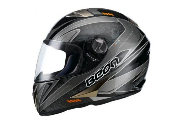 Helmet Guide - The Life Savior