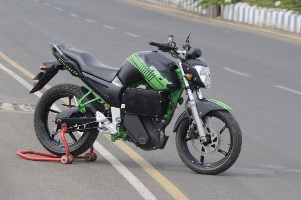 fz electric bike