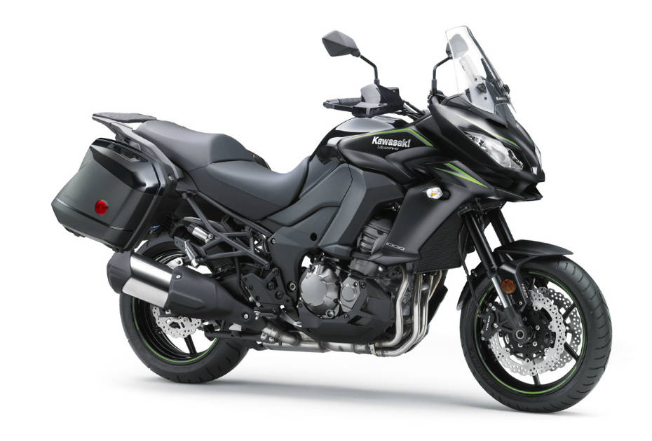 Kawasaki Discontinues Versys 1000 For India