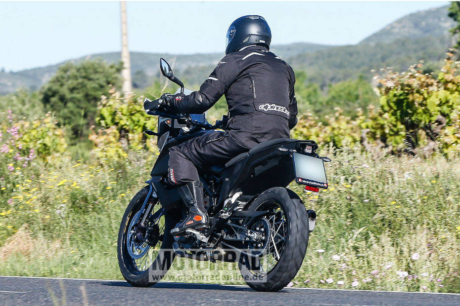ktm 390 adventure low end torque