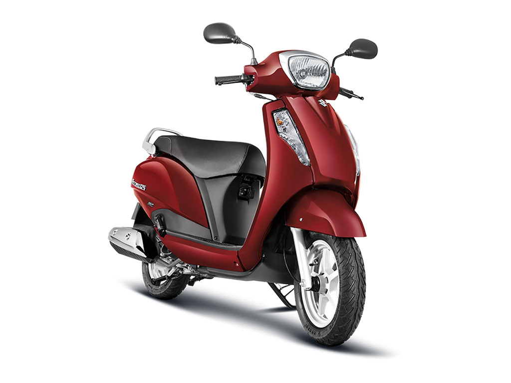 Offers On Suzuki Burgman Street, Access 125 And More