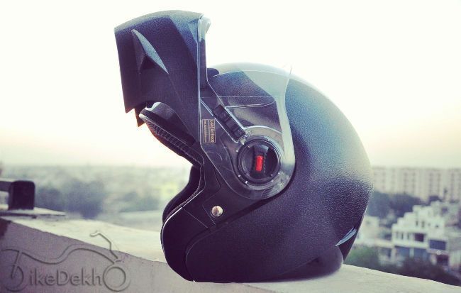 Steelbird Oscar Flip up Helmet